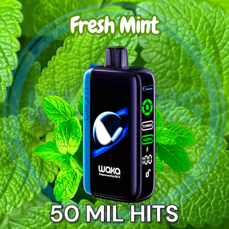 Fresh Mint