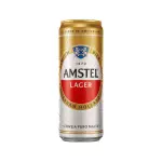 Cerveja Amstel (350ml)