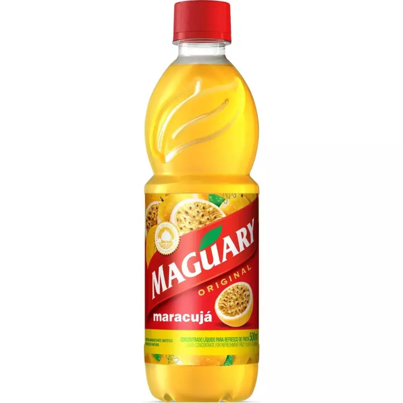 Maguary Concentrado Maracujá 500ml