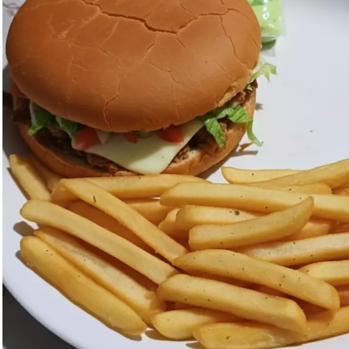 Individual Big salada