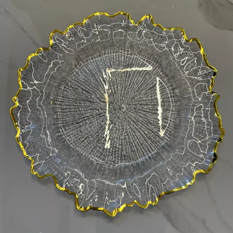 PLATO BASE PASTA REF YX5-103