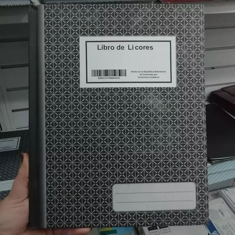 Libro de accionista.