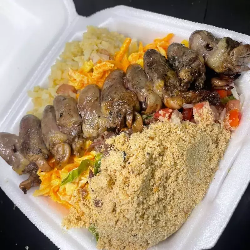 Janta Média + Espeto