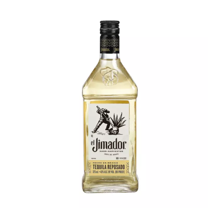 TEQUILA REPOSADO EL JIMADOR 750 ML