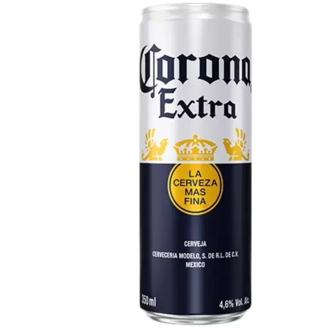 Cerveja Corona lata 350ML