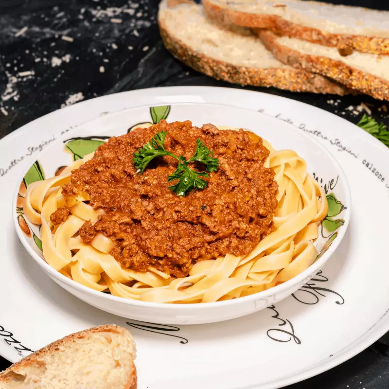 PASTA BOLOGNESA