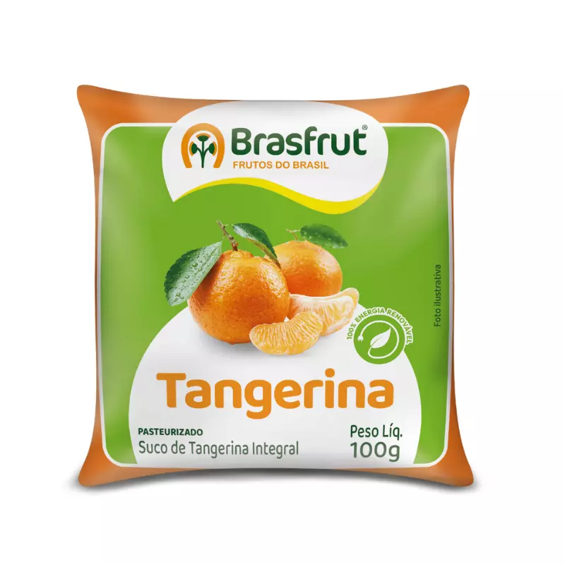 Tangerina Brasfrut