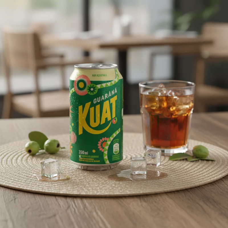 Guaraná Kuat Zero