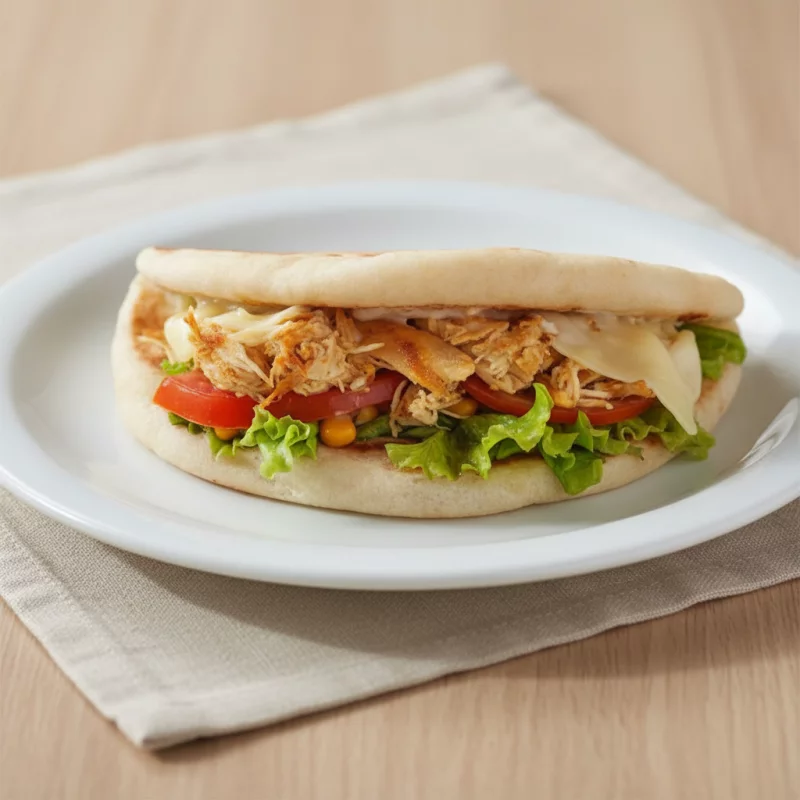 Hambúrguer Família