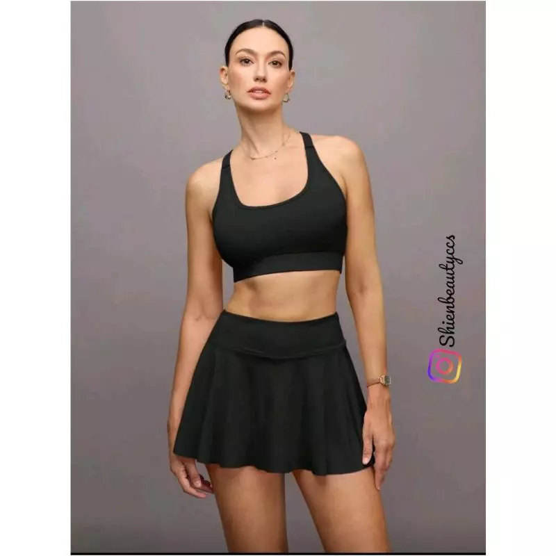 Conjunto de Top y Falda