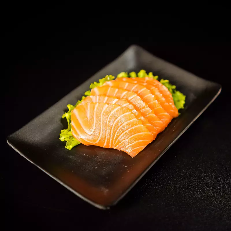 6 unidades - LÂMINA SASHIMI