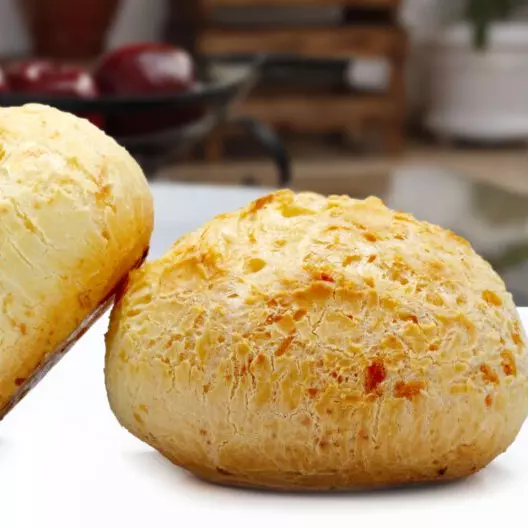 Pão de Queijo