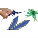 288 Laço presente gravata 17mm c/10