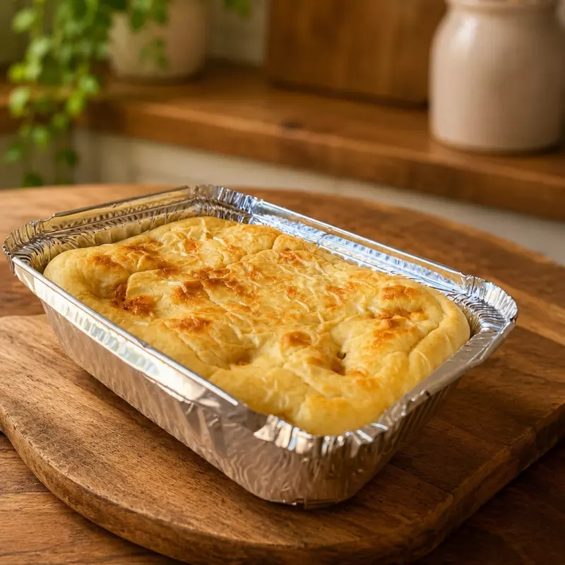 Torta De Frango Da Casa (340g)