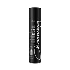 HAIR SPRAY CHARMING 400ML EXTRA FORT