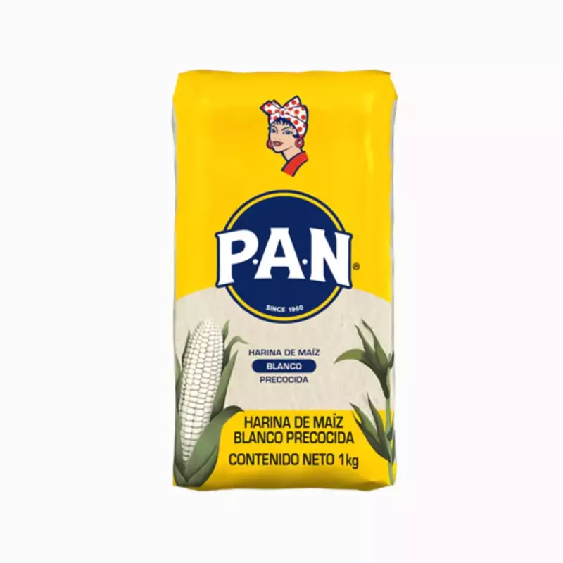 HARINA PAN TRADICIONAL 1KG