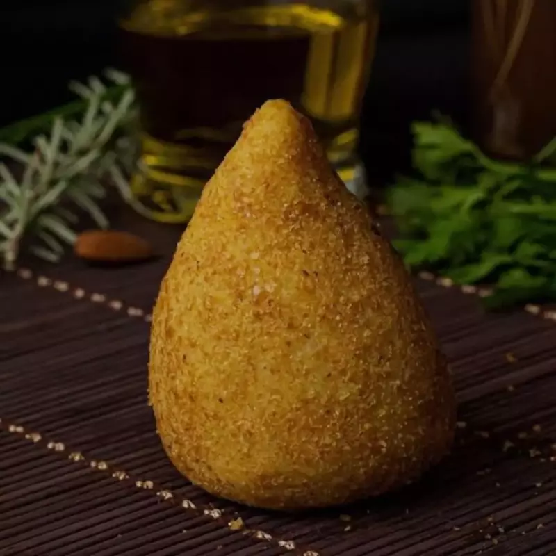 COXINHA  DE FRANGO