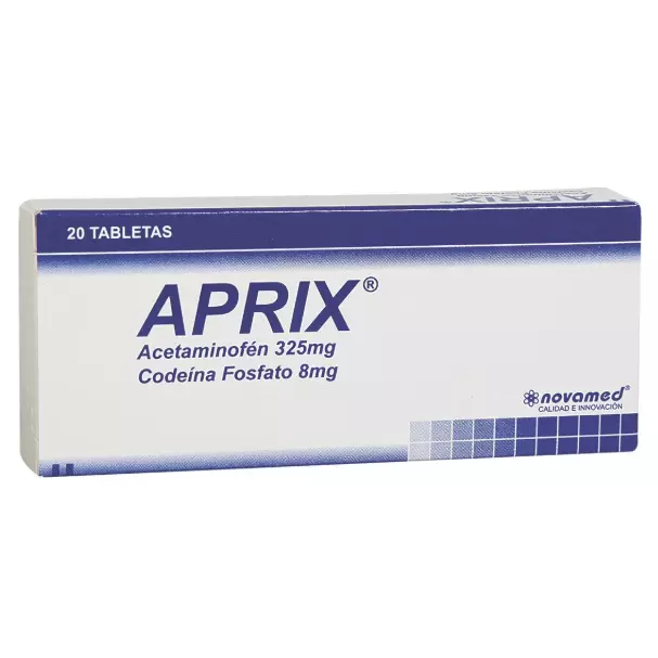 APRIX F 20 TAB
