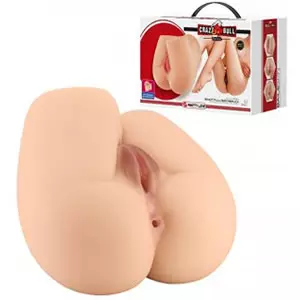 CRAZY BULL  ROLONDA - ANAL Y VAGINAL