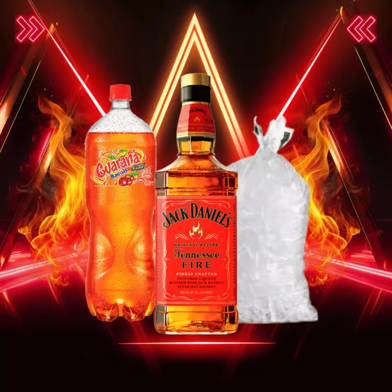 Jack Daniels Canela