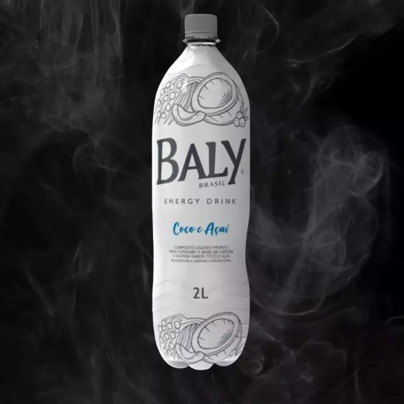 Baly Côco e Açaí 2L