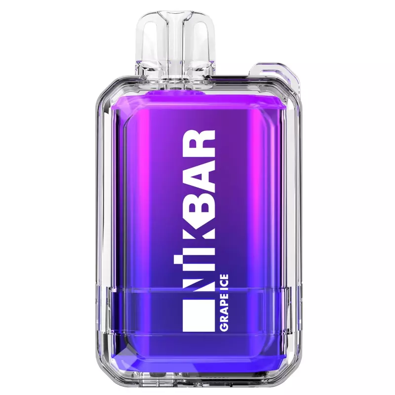 NIKBAR 12.000 PUFFS