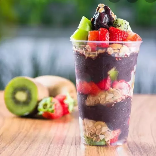 Copo Açaí Ninho