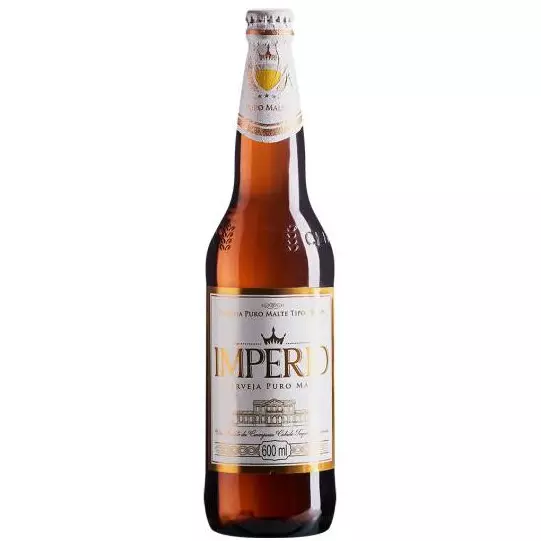 IMPERIO RETORNAVEL 600ml