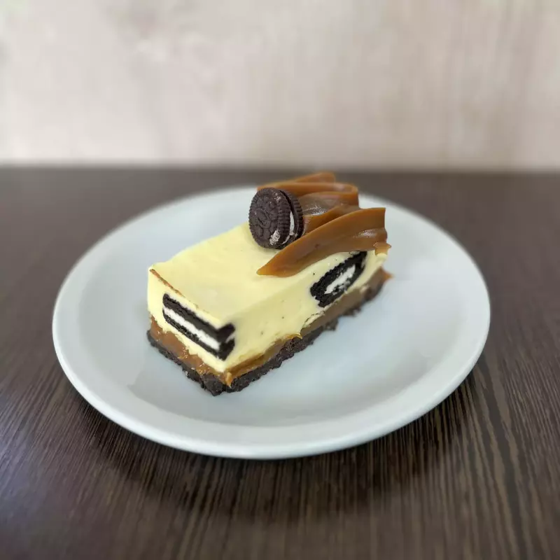 Lingote oreo cake