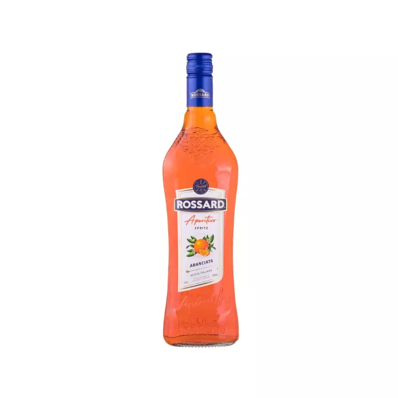 Licor Rossard Aranciata 11º 1 Lts