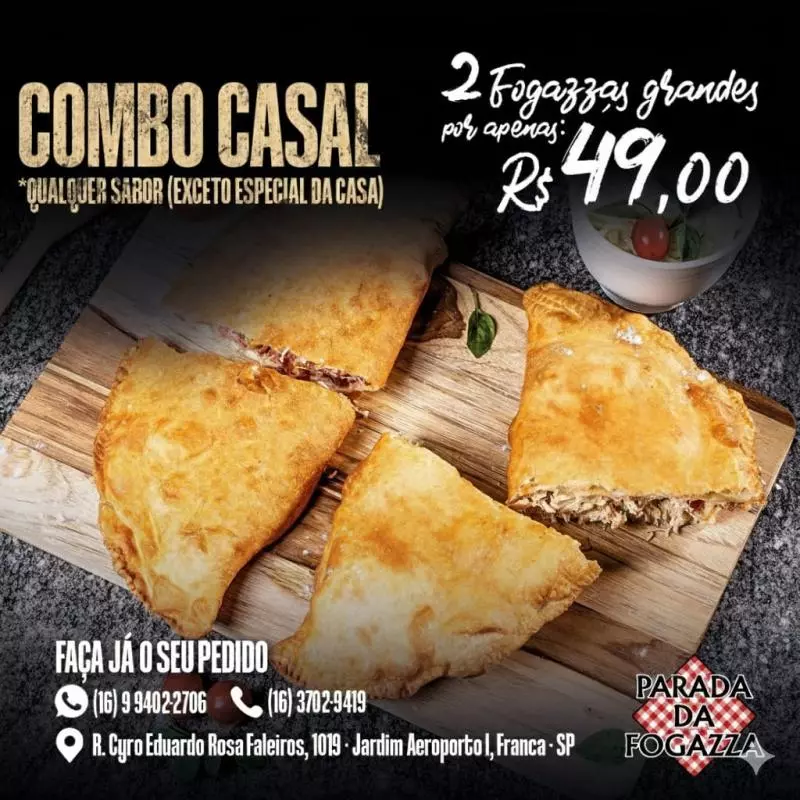 Combo Casal