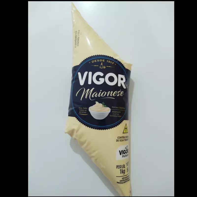 Maionese Vigor (1 kg)