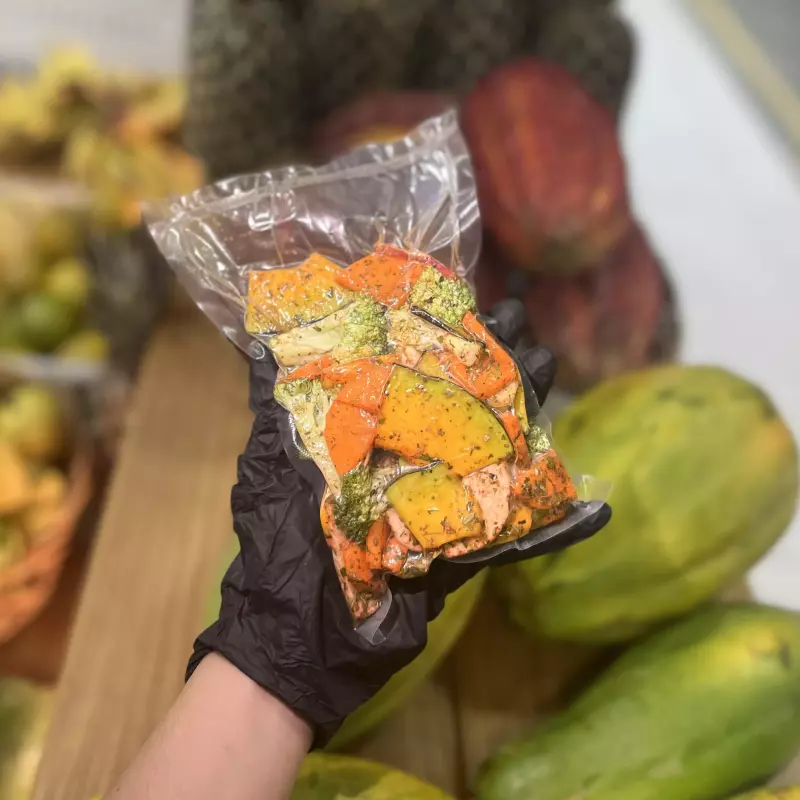 Mix de Legumes Defumados 300g