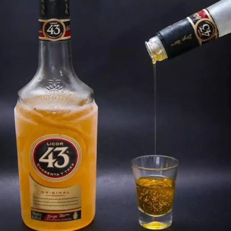 Licor 43 Shot