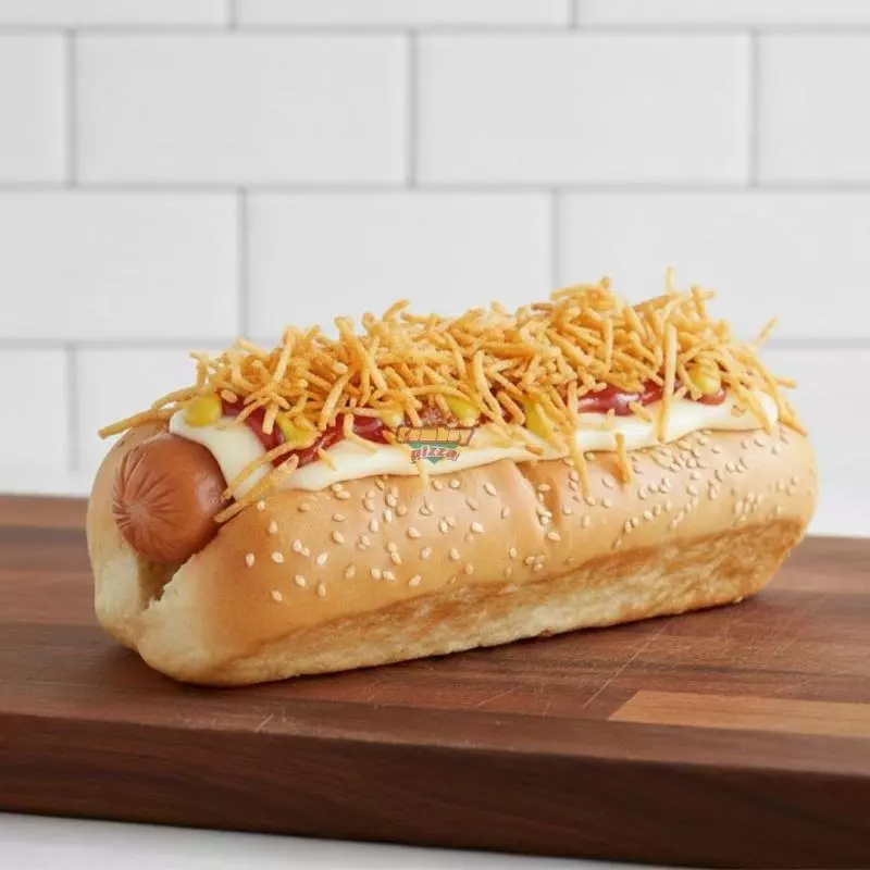 Perro Americano Sencillo