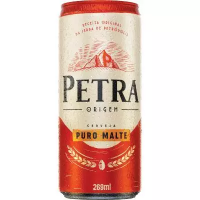 PETRA LATA 269 ML