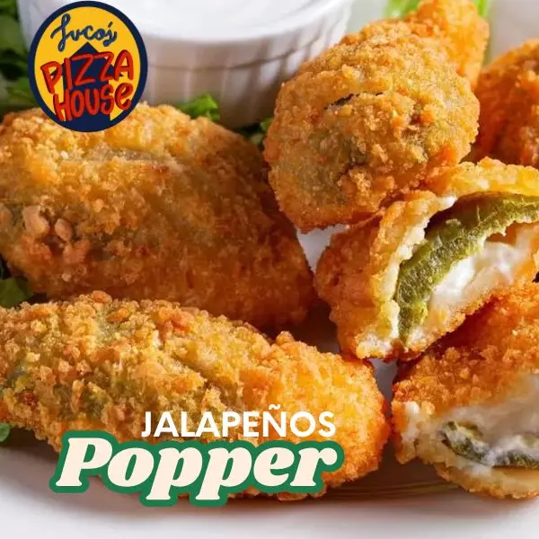 Jalapeño popper