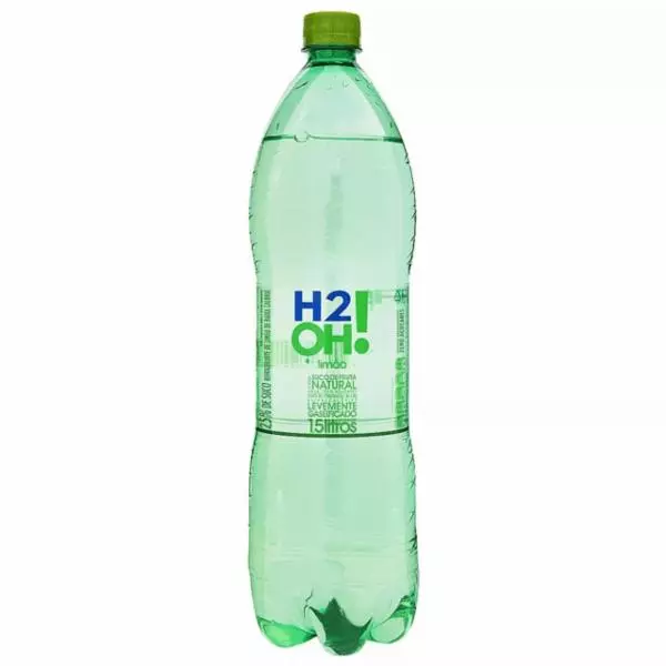 H2OH LIMÃO