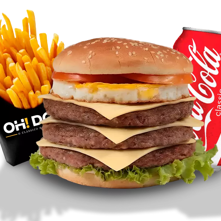 COMBO Oh! Montanha