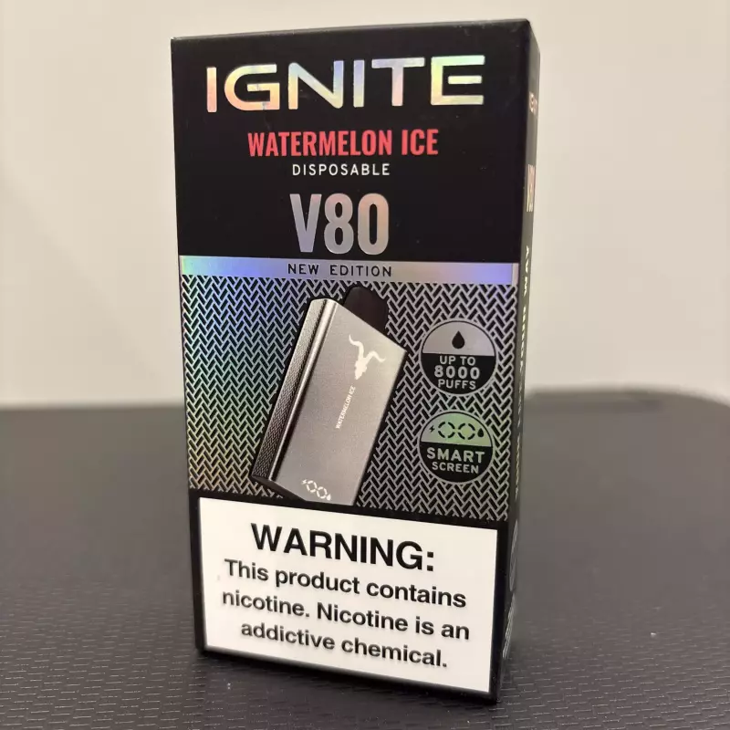 IGNITE V80  Melancia Ice