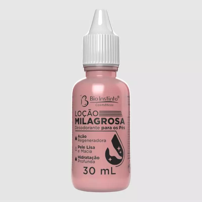 Loção Milagrosa 30ml