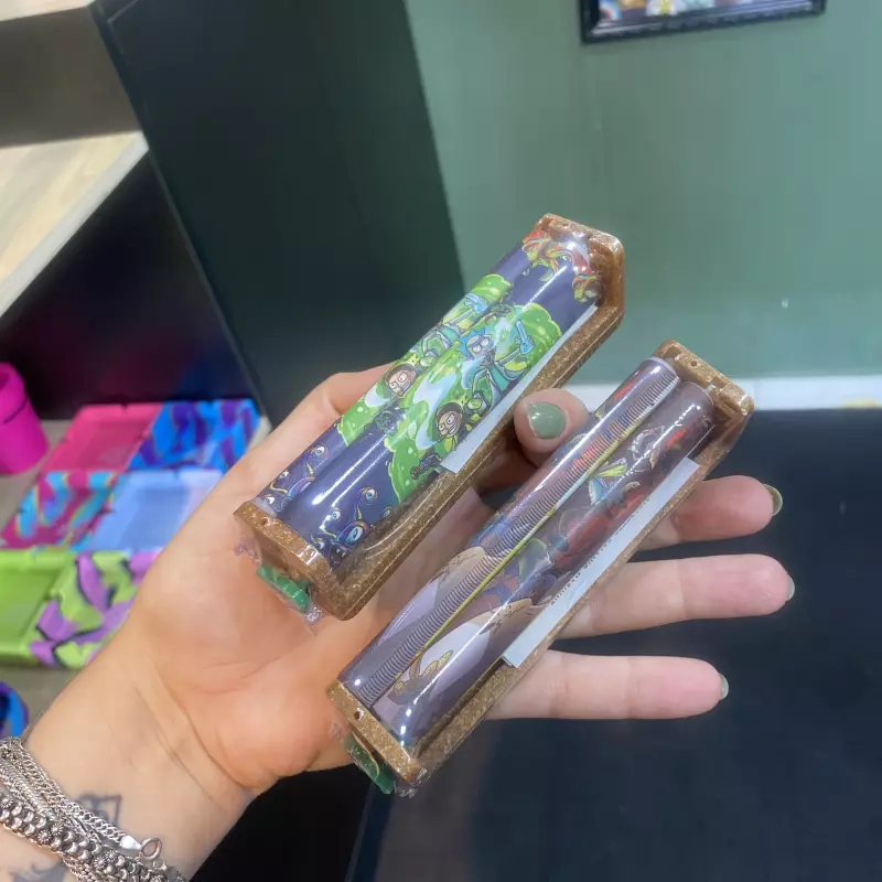 Bolador Rick And Morty