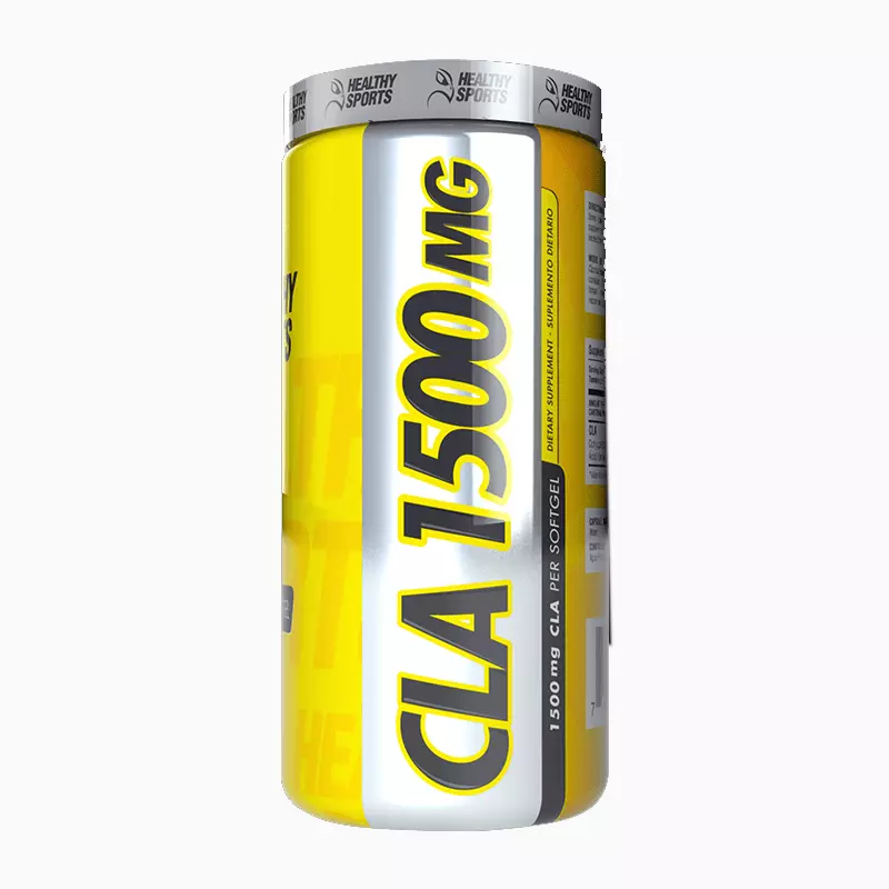 CLA 1500 MG 90 CAPSULAS