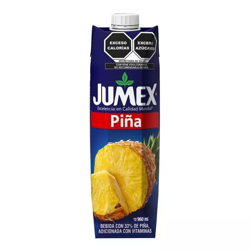 JUGÓ PIÑA
