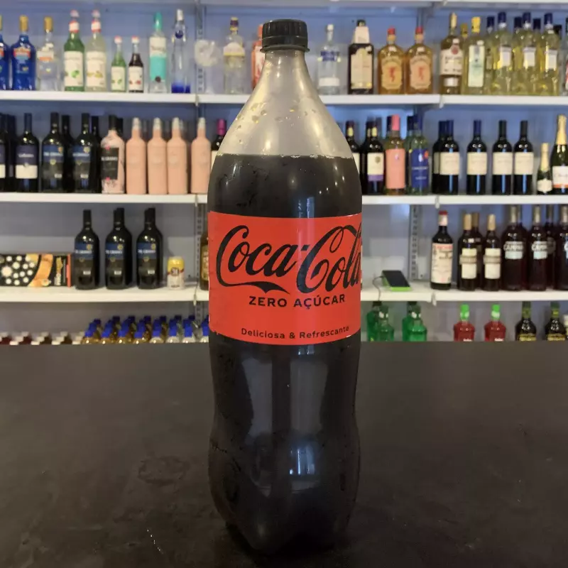 COCA COLA ZERO 2L