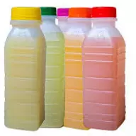 Suco de polpa garrafa 1 litro