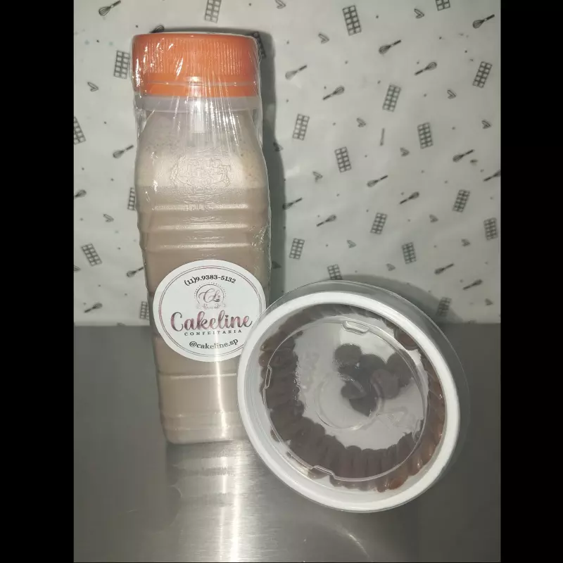 Cappuccino da Casa - 200ml