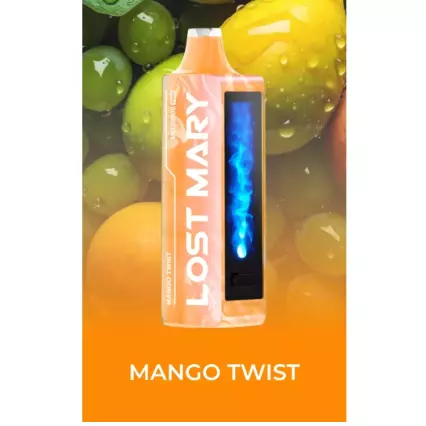lost mary 20k mango twist