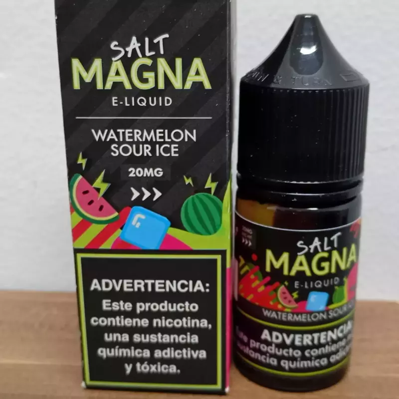 Magna Watermelon Sour Ice 50MG 30ML