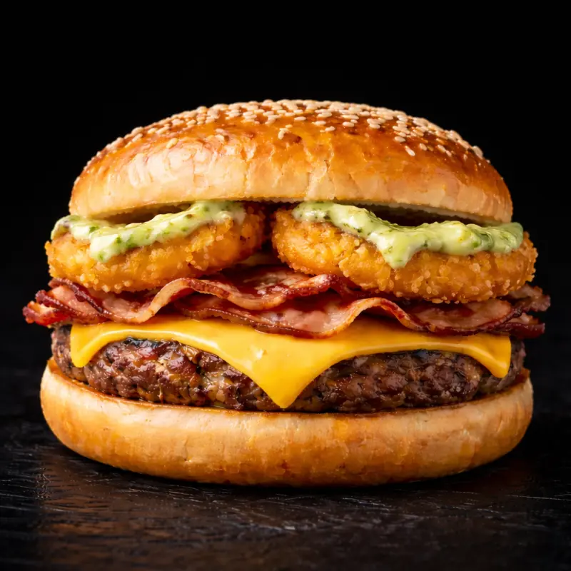Onion bacon